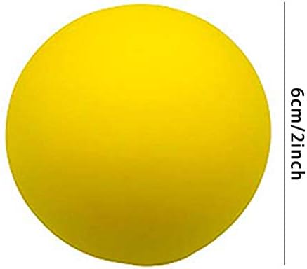 Wopohy Juguete sensorial de bola antiestrés, bolas antiestrés para aliviar la ansiedad, juguetes sensoriales para autismo, TDAH, juguete de silicona suave para niños, juguetes esponjosos para fiestas 1 1709910338 512 Wopohy Juguete sensorial de bola antiestres bolas antiestres para aliviar