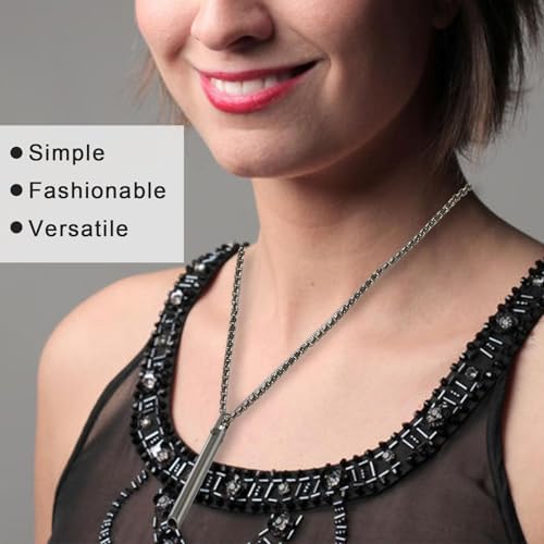 1709984842 531 MHDUYEG Anapana Collar de Respiracion sin Humo Collar Hoki contra
