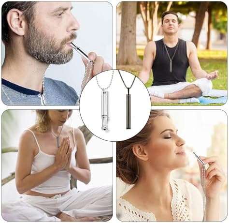 1709984843 694 MHDUYEG Anapana Collar de Respiracion sin Humo Collar Hoki contra