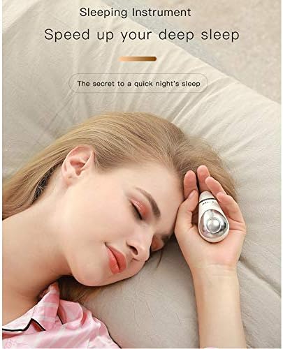1710005118 226 EEUK Dispositivos Anti Ronquidos Carga USB Dormir Instrumento Dormir Ansiedad