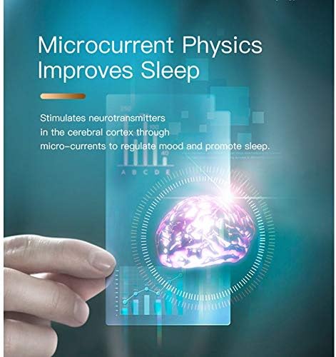 1710005119 910 EEUK Dispositivos Anti Ronquidos Carga USB Dormir Instrumento Dormir Ansiedad