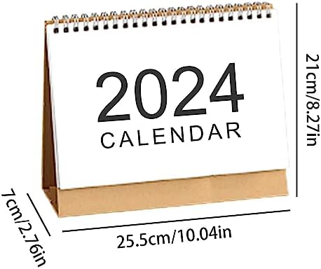 1710041528 122 Elinrat Calendario 2023 2024 Planificador Calendario de mesa 2024