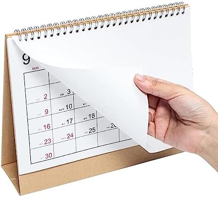 1710041528 401 Elinrat Calendario 2023 2024 Planificador Calendario de mesa 2024