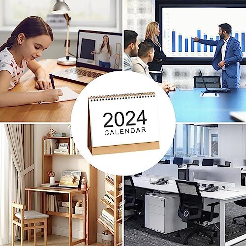 1710041528 635 Elinrat Calendario 2023 2024 Planificador Calendario de mesa 2024