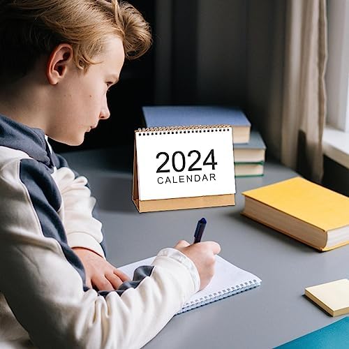 1710041528 672 Elinrat Calendario 2023 2024 Planificador Calendario de mesa 2024