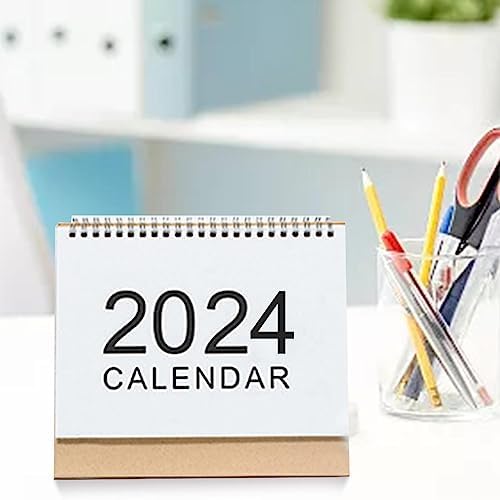1710041529 916 Elinrat Calendario 2023 2024 Planificador Calendario de mesa 2024