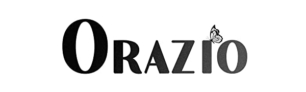 ORAZIO Anillo de Plata de ley 925 con Cuentas Esmeriladas Anillos de Ansiedad Para Ansiedad Anillo de Apilamiento Para Ansiedad Banda de Estrés Anillos de Ansiedad Para Mujeres y Hombres 8 ORAZIO