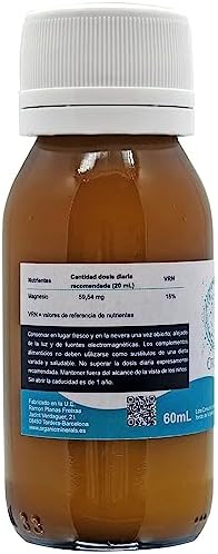 1710090599 958 Ormus 60 mL Formato viaje Organic Minerals