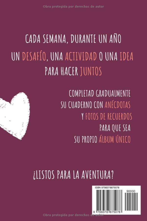 1710106754 970 Un desafio por semana en pareja para amarnos cada dia