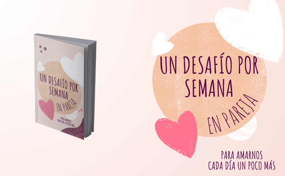 Un desafio por semana en pareja