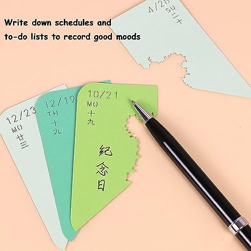 1710111896 449 IbdrY Calendario 3D Bloc De Notas 2024，Calendario 3D 2024，Calendario De