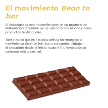 Chocolate artesano negro cacao