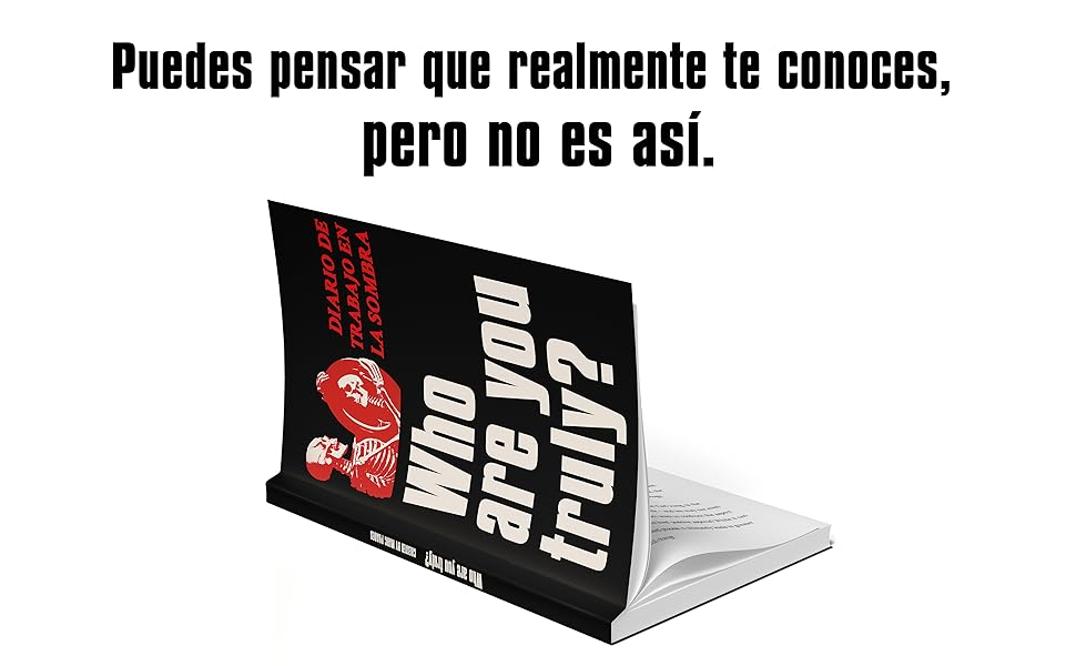 Diario de Trabajo con la Sombra | Who Are You Truly?: Sana a tu Niño Interior con 100 Preguntas Profundas 3 Diario de trabajo en la sombra, trabajo en la sombra, trabajo de la sombra, diario, shadow work