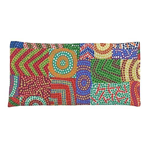Almohada para los ojos "Barcelona" | Semillas de Lavanda y arroz | Yoga, Meditación, Relajación, descanso de ojos... 1 1710206360 0 Almohada para los ojos Barcelona Semillas de Lavanda y