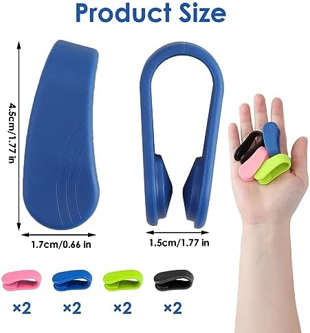 1710229453 588 8 pinzas de acupresion pinzas de mano clip de acupresion