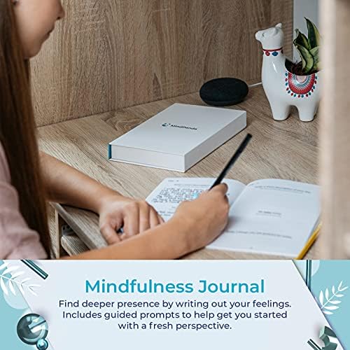 MindPanda 30 días de atención Plena - 35 Tarjetas de Terapia de empoderamiento para la meditación y el autocuidado | Descubra un Nuevo Ejercicio de atención Plena Cada día | Diario Guiado 3 1710233243 990 MindPanda 30 dias de atencion Plena 35 Tarjetas de