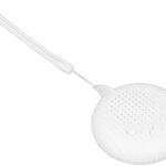 Máquina de Sonidos para Dormir, Máquina de Ruido Blanco, Luz Nocturna, Portátil, para Aliviar la Ans...
