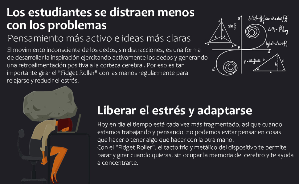 cubo antiestres, anti estrés, bola antiestres, antiestres adultos