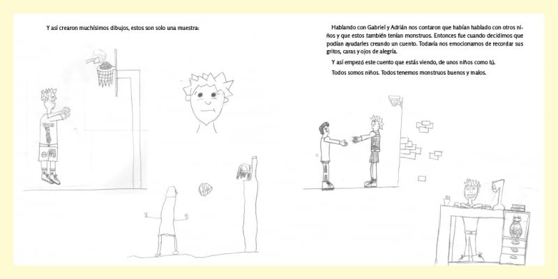 Mamá, hay un monstruo en mi cabeza: Un cuento para ayudar a los niños a gestionar sus pensamientos negativos y a potenciar su autoestima (B de Blok) 5 1710341257 560 Mama hay un monstruo en mi cabeza Un cuento para