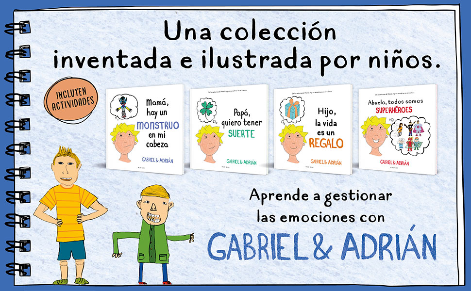 Mamá, hay un monstruo en mi cabeza: Un cuento para ayudar a los niños a gestionar sus pensamientos negativos y a potenciar su autoestima (B de Blok) 7 MAMA HAY UN MONSTRUO