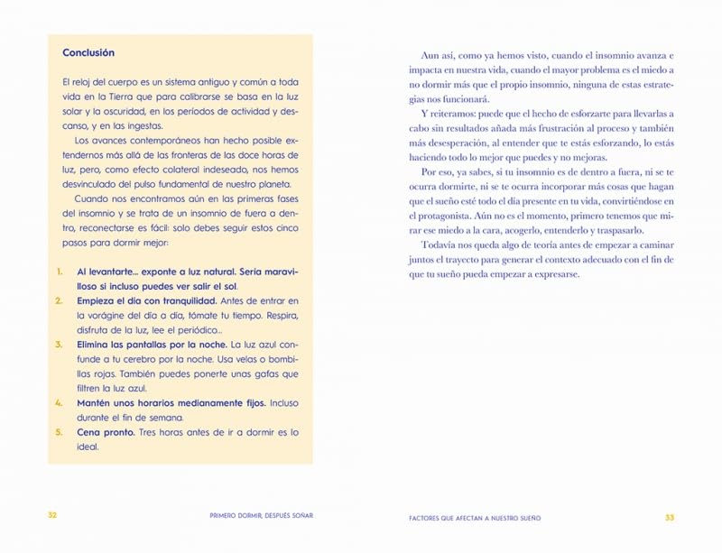 1710396223 111 Primero dormir despues sonar Un libro para comprender el insomnio