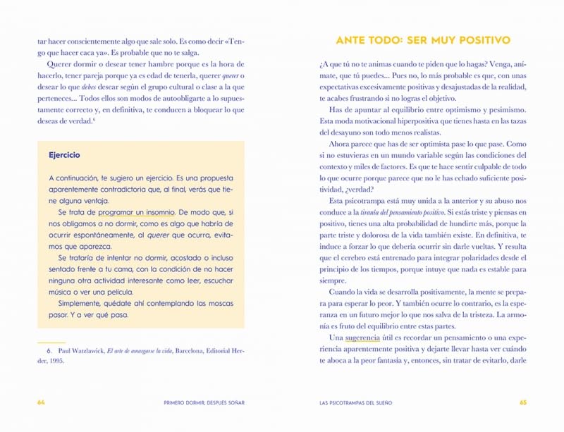 1710396223 164 Primero dormir despues sonar Un libro para comprender el insomnio