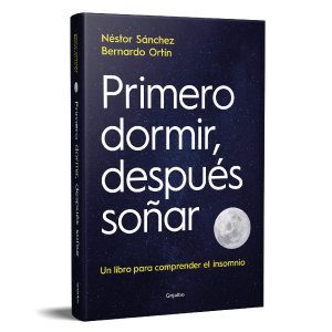 PRIMERO DORMIR DESPUES SOÑAR