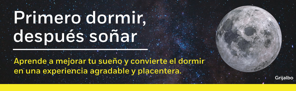 PRIMERO DORMIR DESPUES SOÑAR