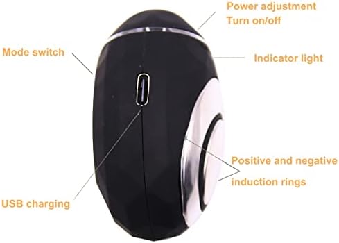 1710482279 192 ABHI Portatil Maquina de Ayuda para Dormir Pulso Microcorriente Electronico
