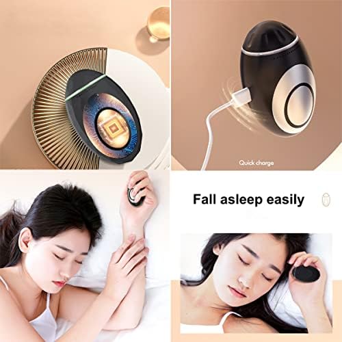 1710482279 603 ABHI Portatil Maquina de Ayuda para Dormir Pulso Microcorriente Electronico