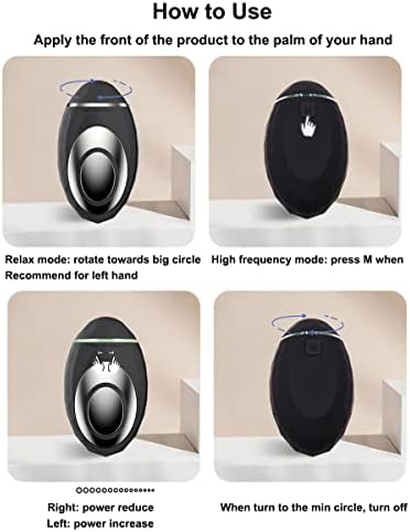 1710482280 903 ABHI Portatil Maquina de Ayuda para Dormir Pulso Microcorriente Electronico