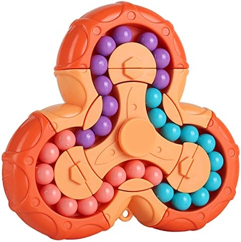 Fidget Spinners – Rompecabezas para Adultos, Juguetes sensoriales para niños autistas, Juguetes antiestrés – Reducción del estrés y Alivio de la ansiedad, Juguete sensorial de Mano 3 1710498493 532 Fidget Spinners – Rompecabezas para Adultos Juguetes sensoriales para ninos