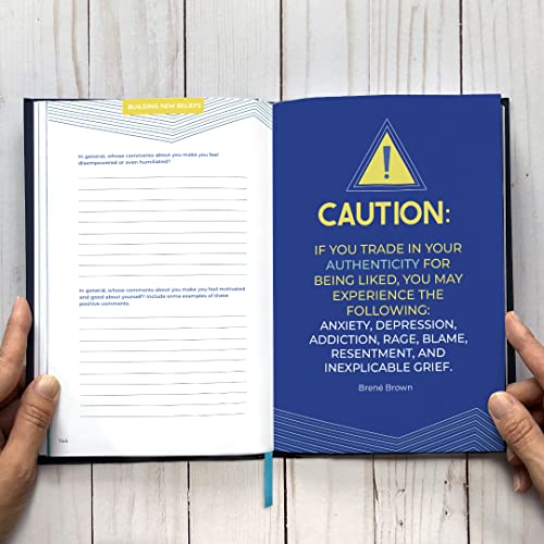Big Life Journal - Edición para adultos - Diario guiado neutro de género, planificador de mentalidad de crecimiento y mejoramiento personal, indicaciones orientadas a objetivos positivos, 2 1710502575 261 Big Life Journal Edicion para adultos Diario guiado