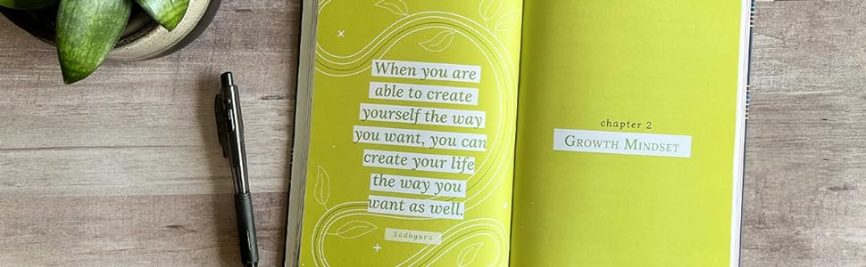 Big Life Journal - Edición para adultos - Diario guiado neutro de género, planificador de mentalidad de crecimiento y mejoramiento personal, indicaciones orientadas a objetivos positivos, 24 Crea tu vida crecimiento mentalidad desarrollo crecimiento crecimiento práctica diario adulto
