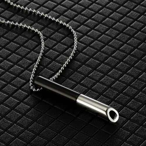 1710507001 886 Nuevo collar de acero para manchas Breathlace mindfulness onlyfans herramienta