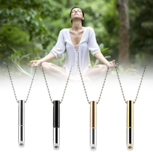 1710507001 926 Nuevo collar de acero para manchas Breathlace mindfulness onlyfans herramienta