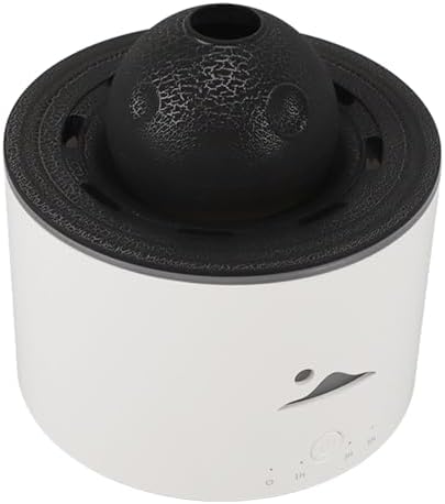 HEEPDD Humidificador Difusor de Aroma en Forma de Planeta con Luz Nocturna Colorida, Difusor de Aceite Esencial para Dormitorio para Aliviar el Estrés, Aliviar la Ansiedad y Efecto 4 1710567142 249 HEEPDD Humidificador Difusor de Aroma en Forma de Planeta con