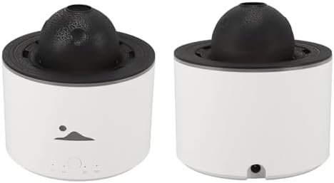 HEEPDD Humidificador Difusor de Aroma en Forma de Planeta con Luz Nocturna Colorida, Difusor de Aceite Esencial para Dormitorio para Aliviar el Estrés, Aliviar la Ansiedad y Efecto 6 1710567142 560 HEEPDD Humidificador Difusor de Aroma en Forma de Planeta con