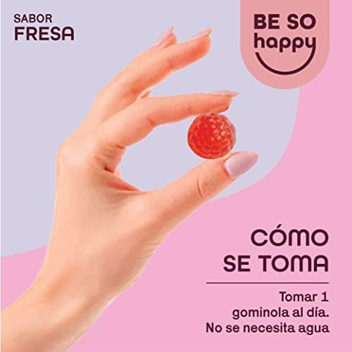 1710574887 627 Gominolas para el pelo Biotina 6000 mcg 60 dias Vitaminas
