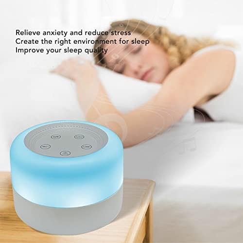 1710624239 701 Maquina de Sonido para Dormir Maquina de Sonido de Ruido