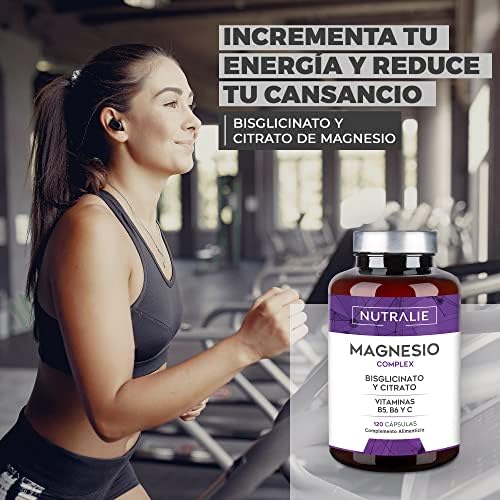 1710631911 493 Citrato de Magnesio 1545mg Magnesio Bisglicinato 600mg Reduce
