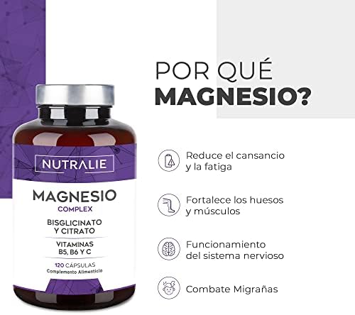 1710631912 718 Citrato de Magnesio 1545mg Magnesio Bisglicinato 600mg Reduce