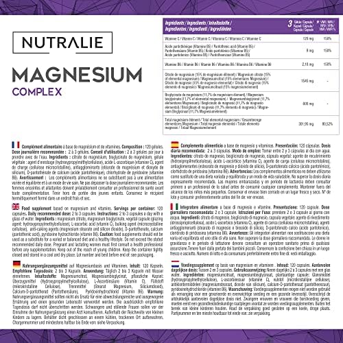 1710631913 946 Citrato de Magnesio 1545mg Magnesio Bisglicinato 600mg Reduce