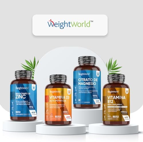 1710662385 446 Citrato de Magnesio 1480mg 240 Capsulas Veganas 440mg de