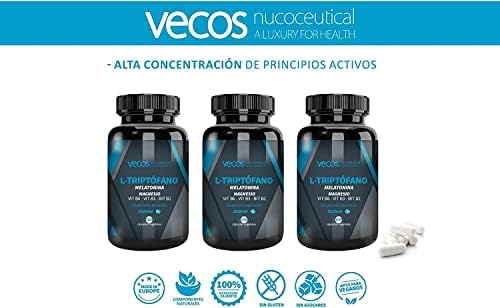 1710711331 386 L Triptofano Magnesio y Melatonina para Reducir la Ansiedad Triptofano