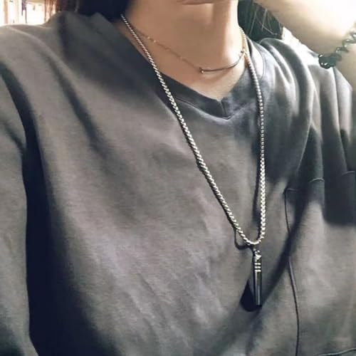 Collar Colgante hip-hop Mindfulness Breathing Collar para Mujeres Hombres Colgante Aliviar la ansiedad Estrés Ataque de pánico Herramienta de meditación Collar de la amistad Regalo de cumpleaños 3 1710718908 362 Collar Colgante hip hop Mindfulness Breathing Collar para Mujeres Hombres Colgante