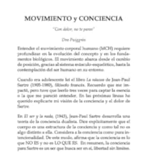 movimiento, dolor