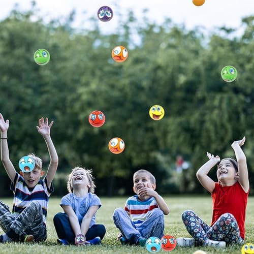 1710750211 374 12 Piezas Pelota AntiestresBolas AntiestresAlivio de Estres Emocional Juguetes para