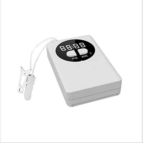 summerr Dispositivo de tratamiento de insomnio, máquina de ayuda al sueño Nuevo estimulador de electroterapia craneal CES, dolor de cabeza de migraña de ansiedad de la facilidad 6 1710771295 99 summerr Dispositivo de tratamiento de insomnio maquina de ayuda al