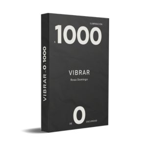 VIBRAR DE 0 A 1000 5 Niveles vibracionales